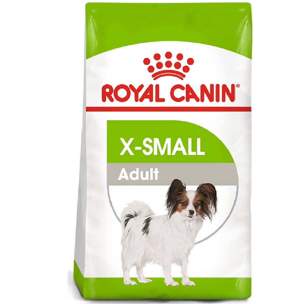 غذای خشک سگ بالغ نژاد بسیار کوچک رویال کنین وزن 1.5 کیلوگرم