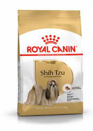 غذای خشک سگ بالغ  رویال کنین نژاد شیتزو وزن 1.5 کیلوگرم