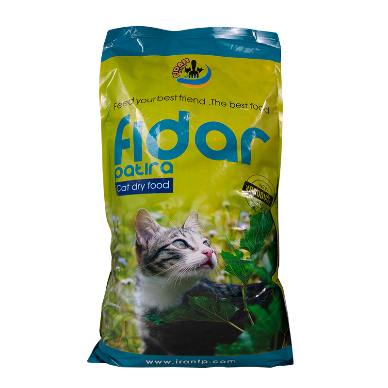 غذای خشک گربه بالغ فیدار وزن 1 کیلوگرم ( بسته بندی در زیپ کیپ پت شاپ لئو )