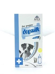شیر خشک سگ اپکس وزن 150 گرم