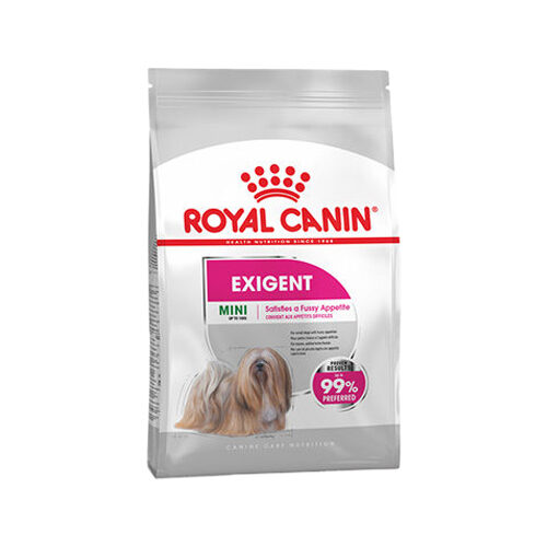 royal canin mini exigent