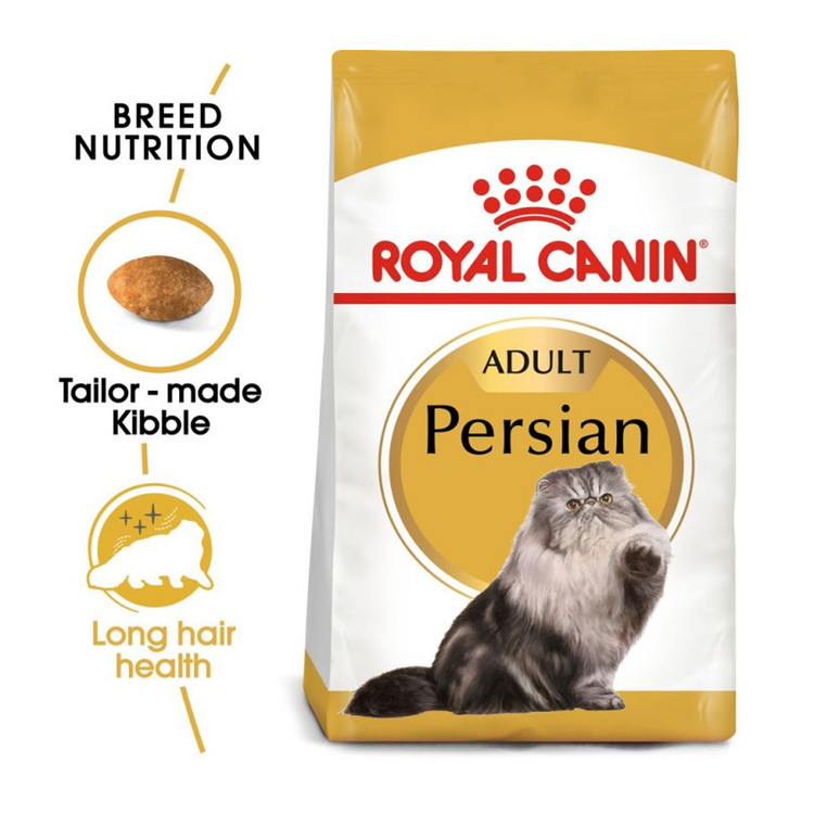 غذا خشک گربه رویال کنین مدل پرشین وزن 1 کیلوگرم ( بسته بندی در زیپ کیپ پت شاپ لئو ) به صورت فله
